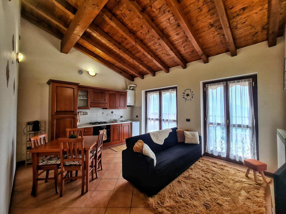 Apartament Il Posticino D'Oltrepo Calghera Zewnętrze zdjęcie