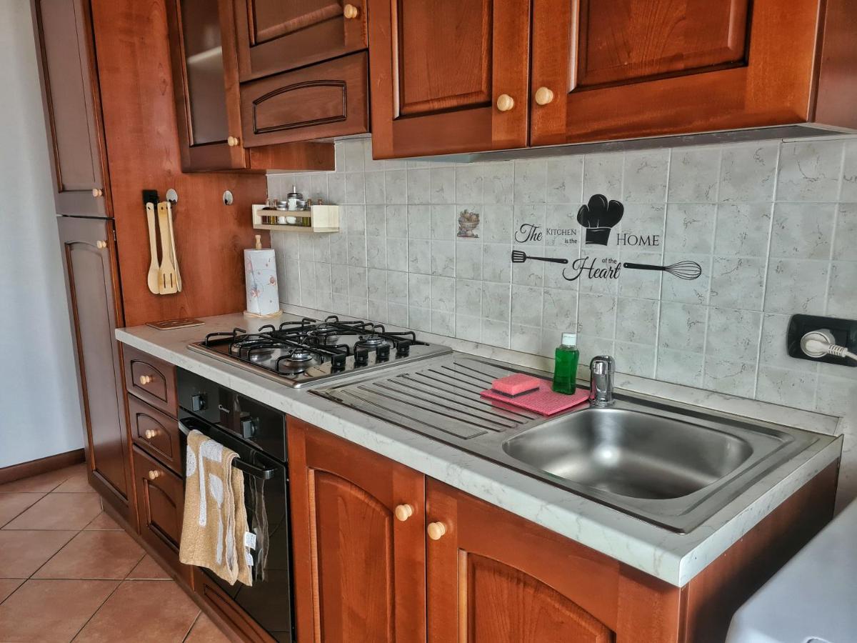 Apartament Il Posticino D'Oltrepo Calghera Zewnętrze zdjęcie