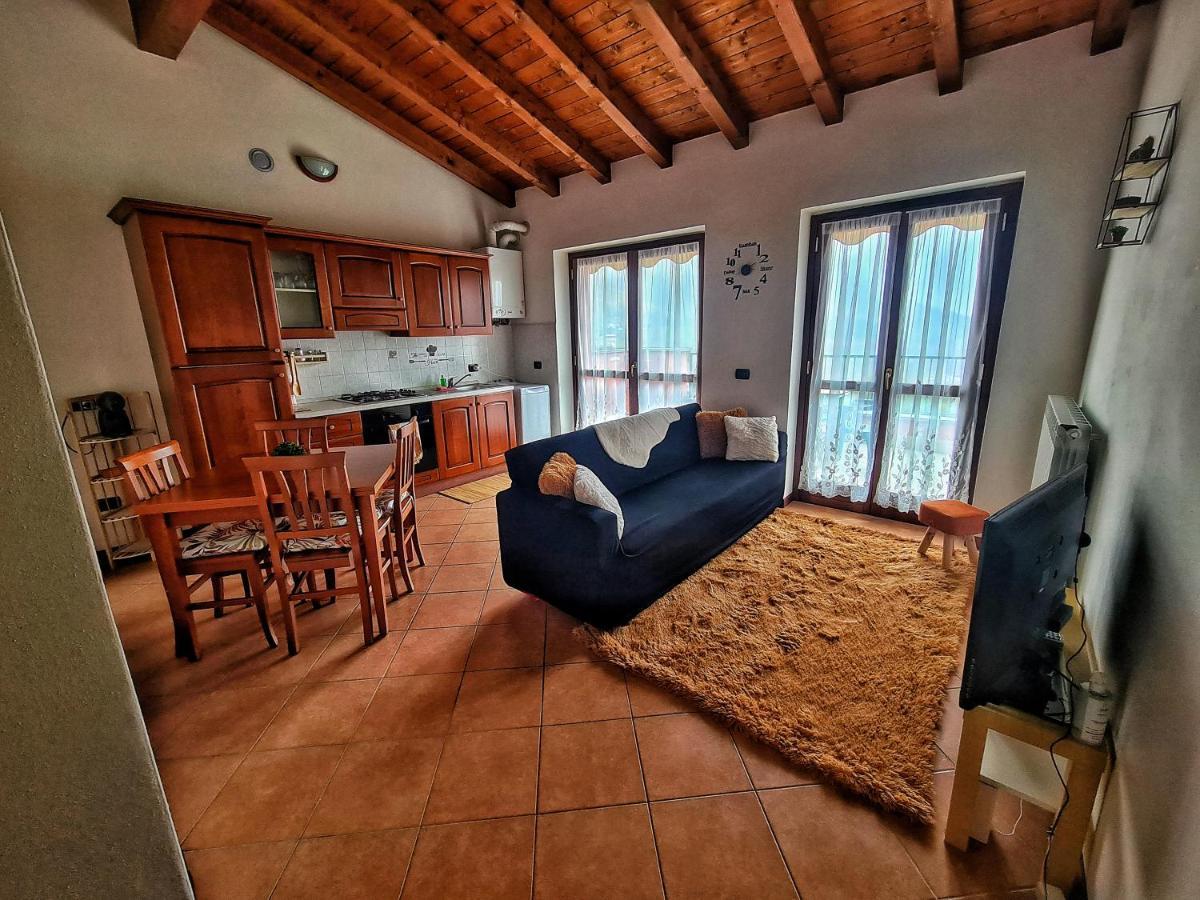 Apartament Il Posticino D'Oltrepo Calghera Zewnętrze zdjęcie