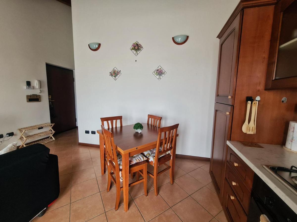 Apartament Il Posticino D'Oltrepo Calghera Zewnętrze zdjęcie