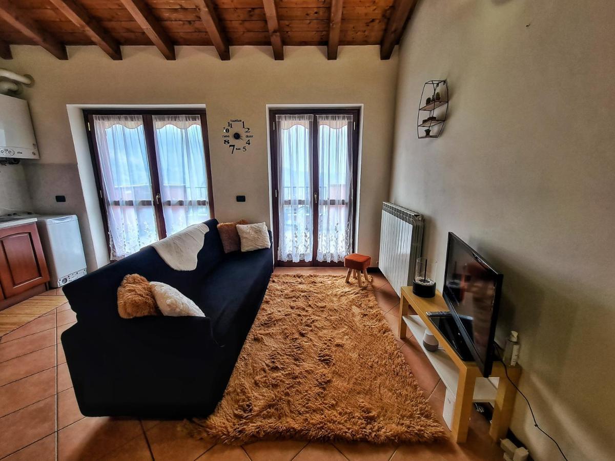 Apartament Il Posticino D'Oltrepo Calghera Zewnętrze zdjęcie