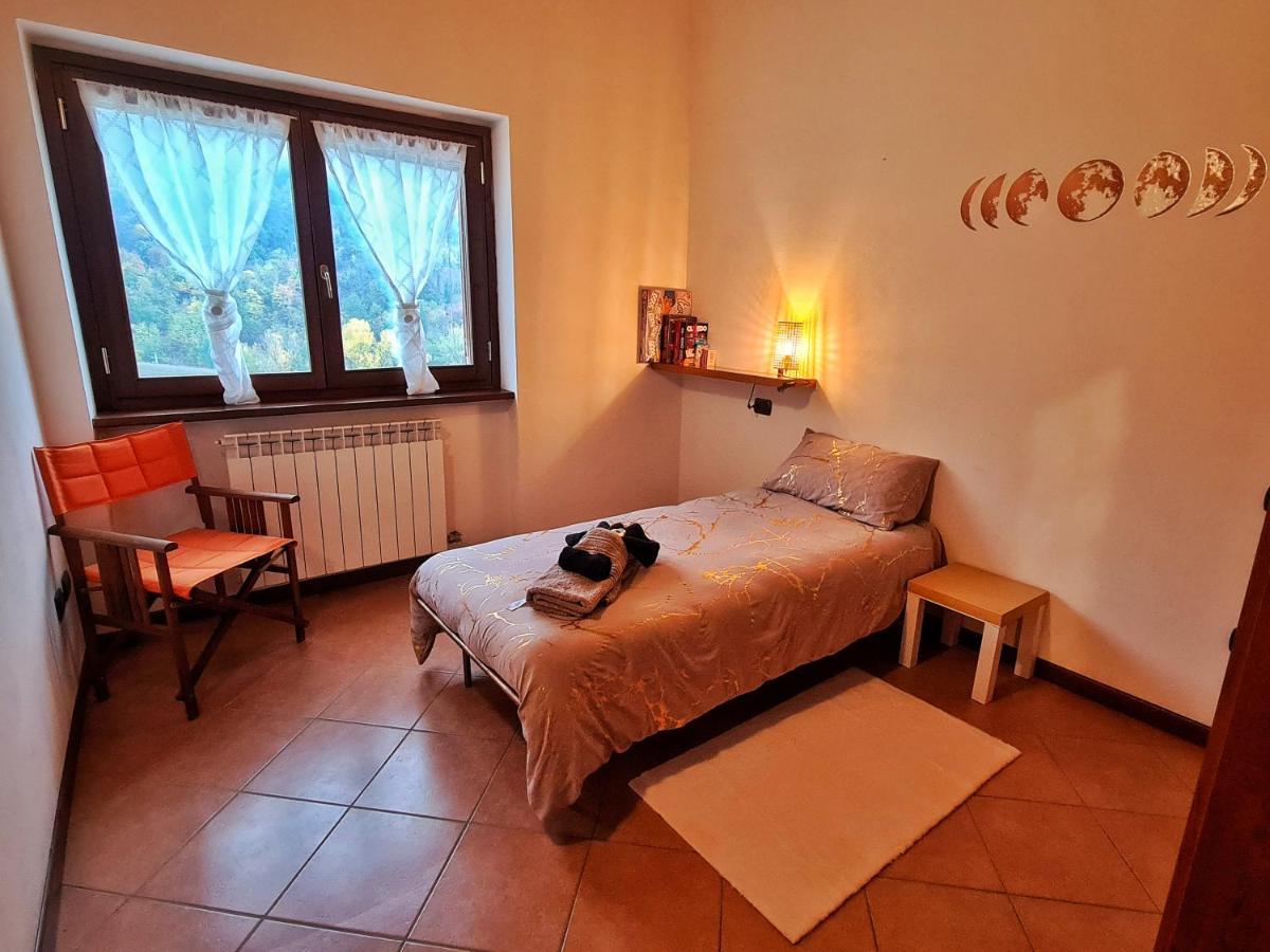 Apartament Il Posticino D'Oltrepo Calghera Zewnętrze zdjęcie