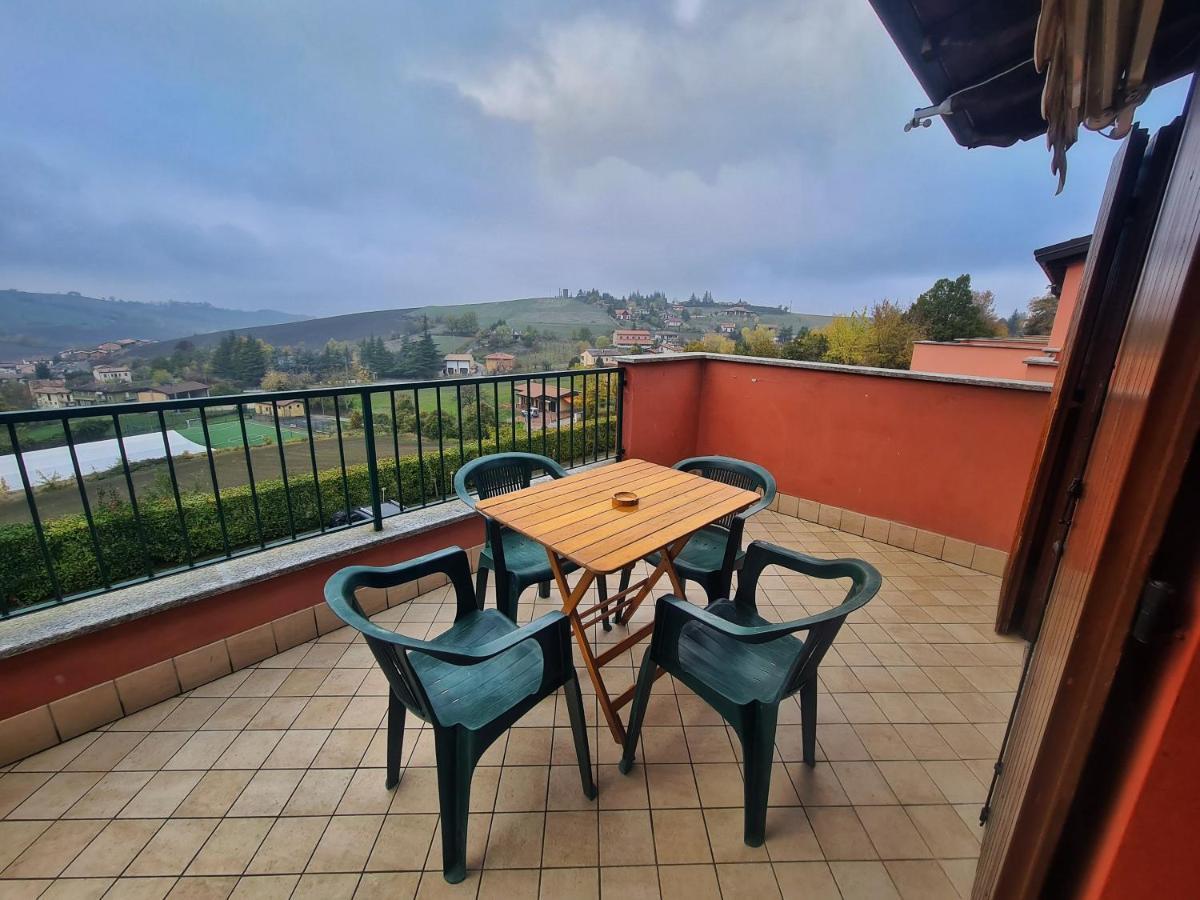 Apartament Il Posticino D'Oltrepo Calghera Zewnętrze zdjęcie