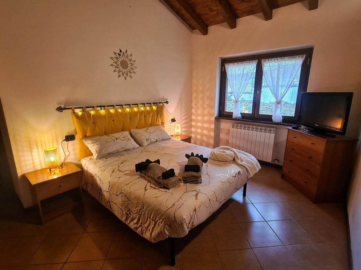 Apartament Il Posticino D'Oltrepo Calghera Zewnętrze zdjęcie